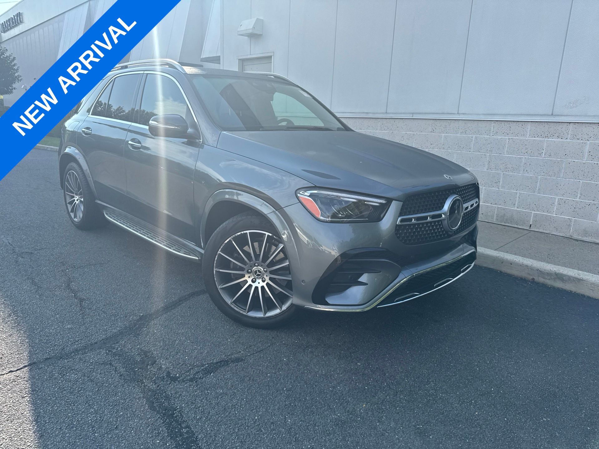 2024 Mercedes-Benz GLE GLE 350