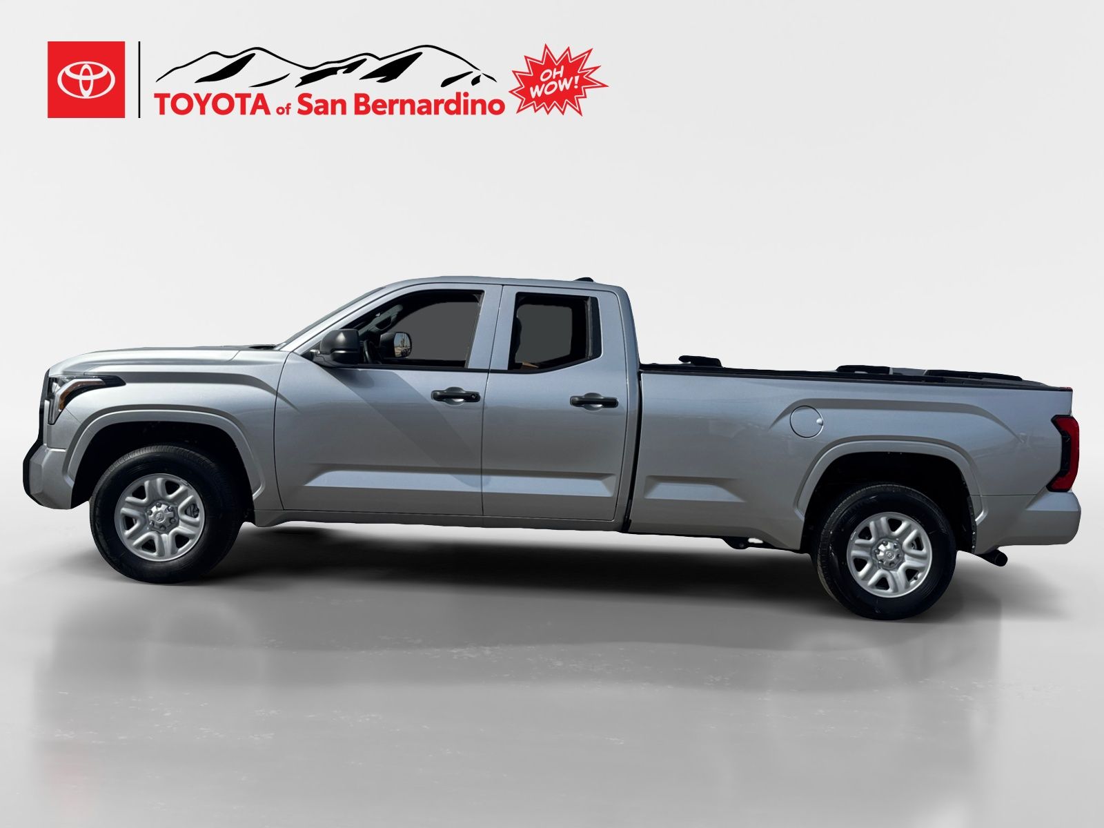 New 2026 Toyota Tundra Truck