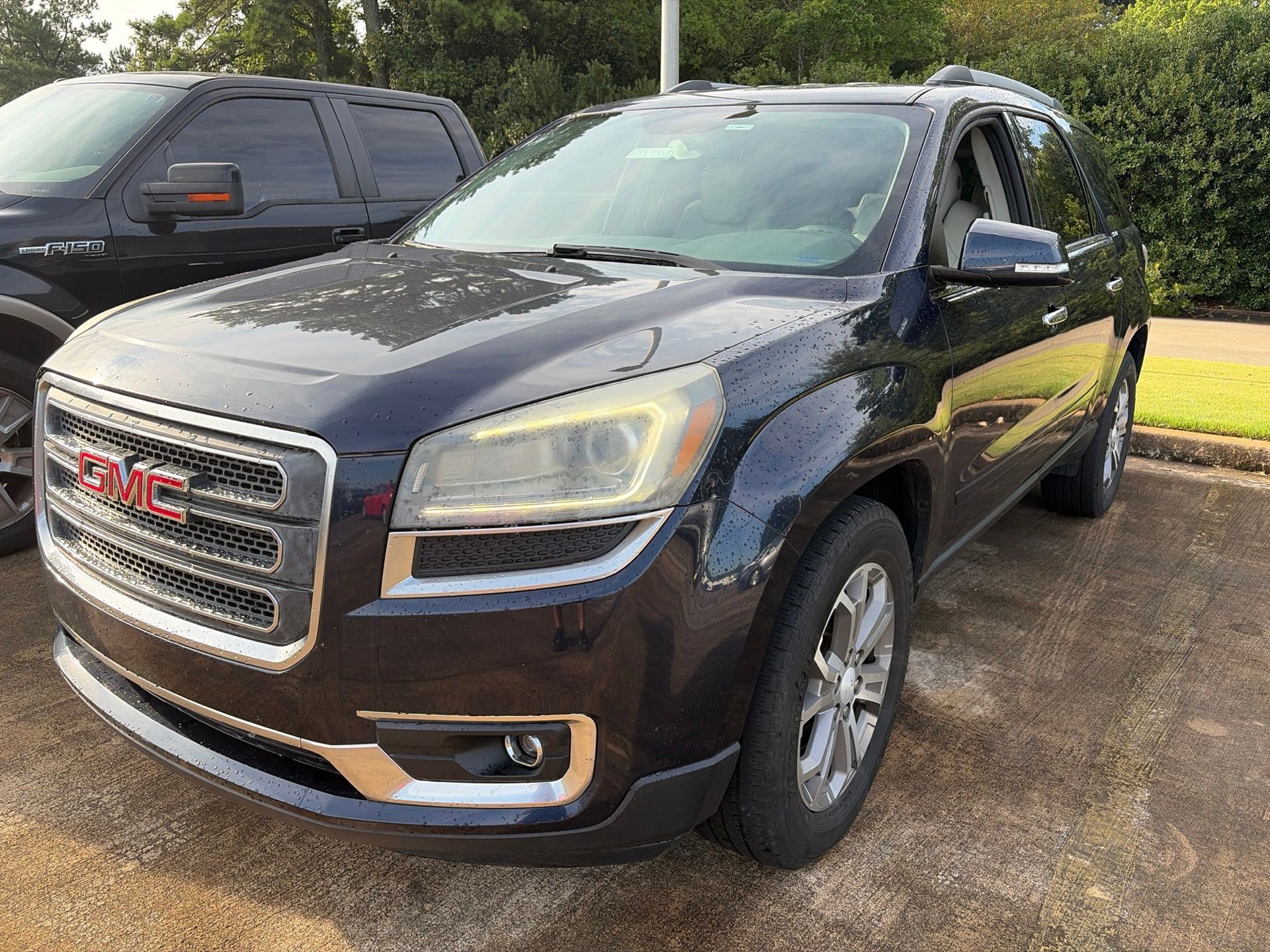 2015 GMC Acadia SLT-1