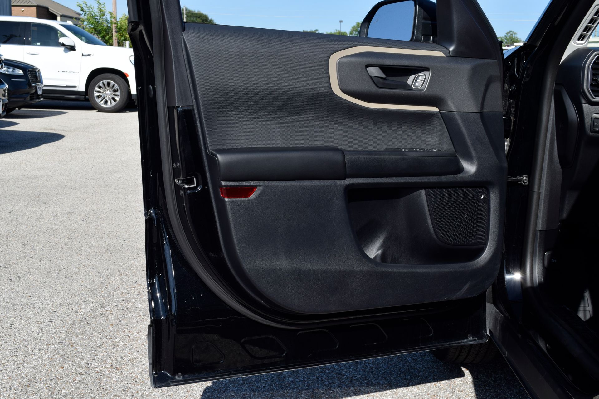 2025 Ford Bronco Sport Big Bend Black at Baytown Hyundai