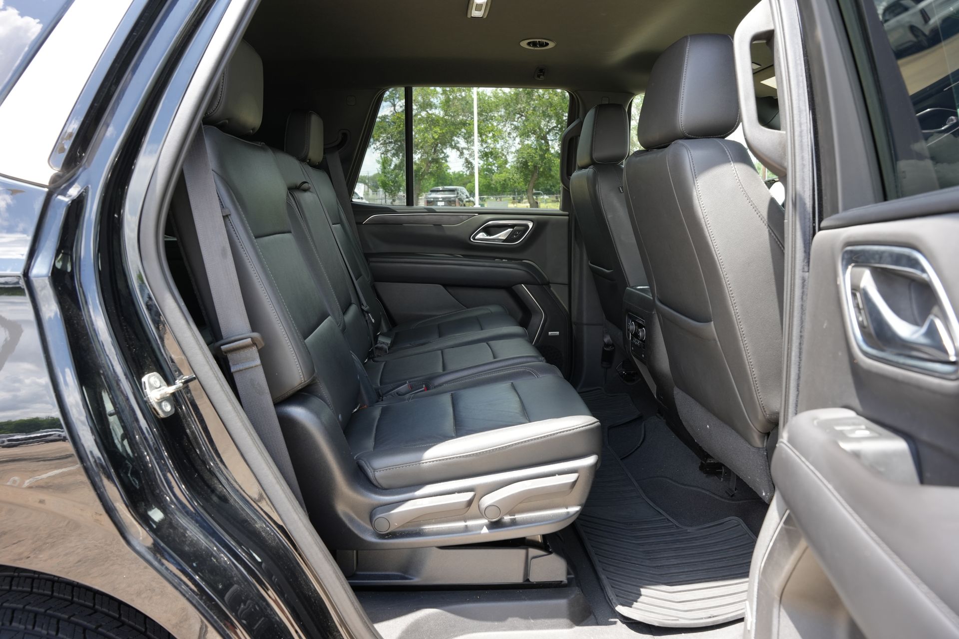 2021 Chevrolet Tahoe LT Black at Classic Elite Chevrolet Sugar Land