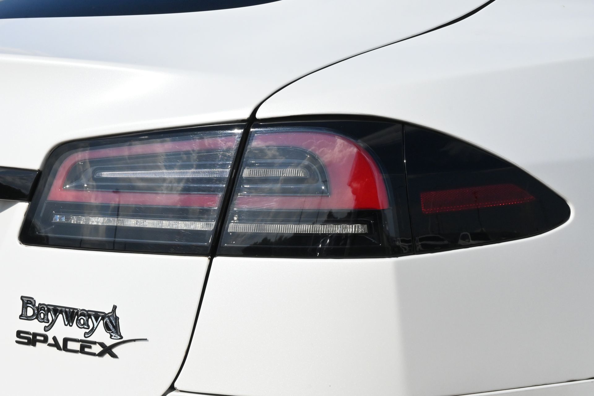 2023 Tesla Model S Standard Range White at Ultimate Motorsports