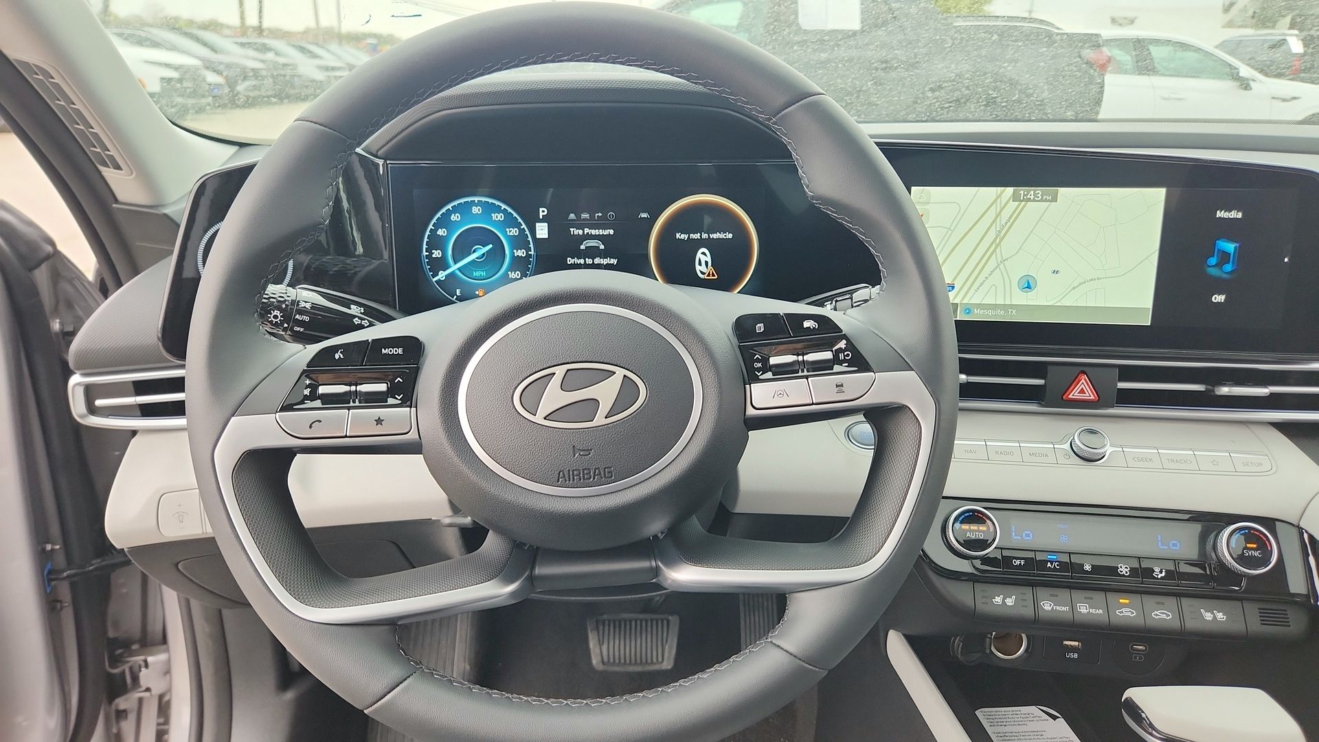 2026 Hyundai Elantra Hybrid