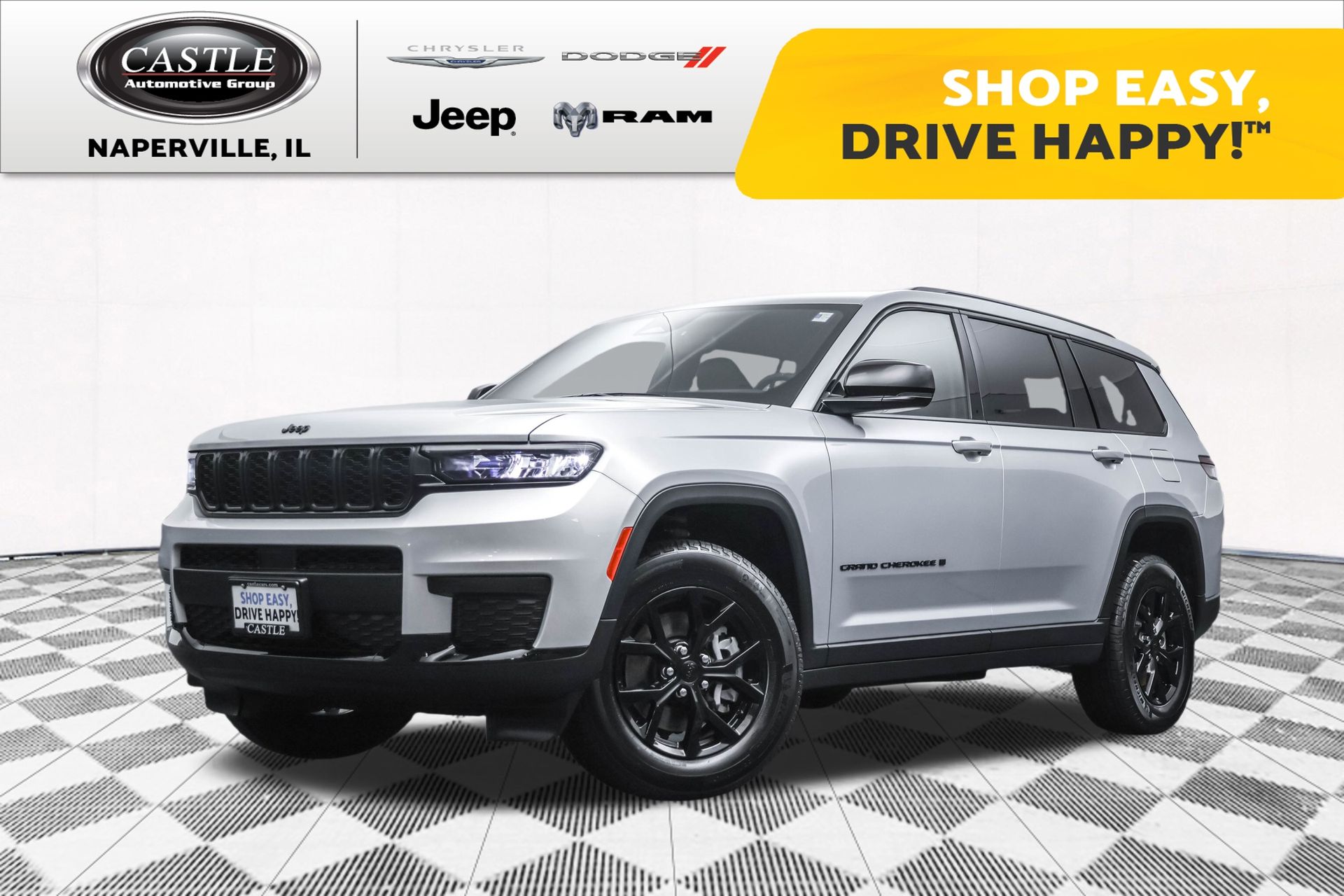 2025 Jeep Grand Cherokee L Altitude's photo