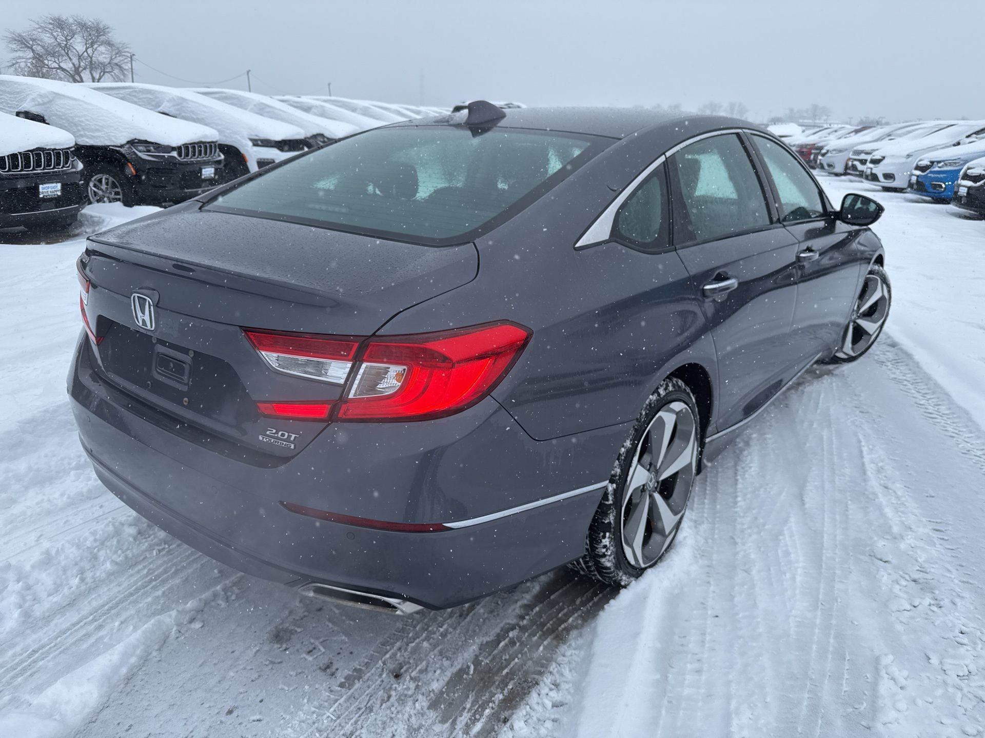 2018 HONDA ACCORD - Image 6