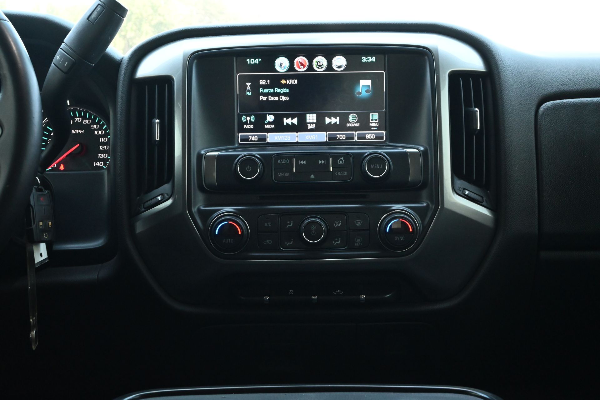 2018 Chevrolet Silverado 1500 LT Beige at Autostrade