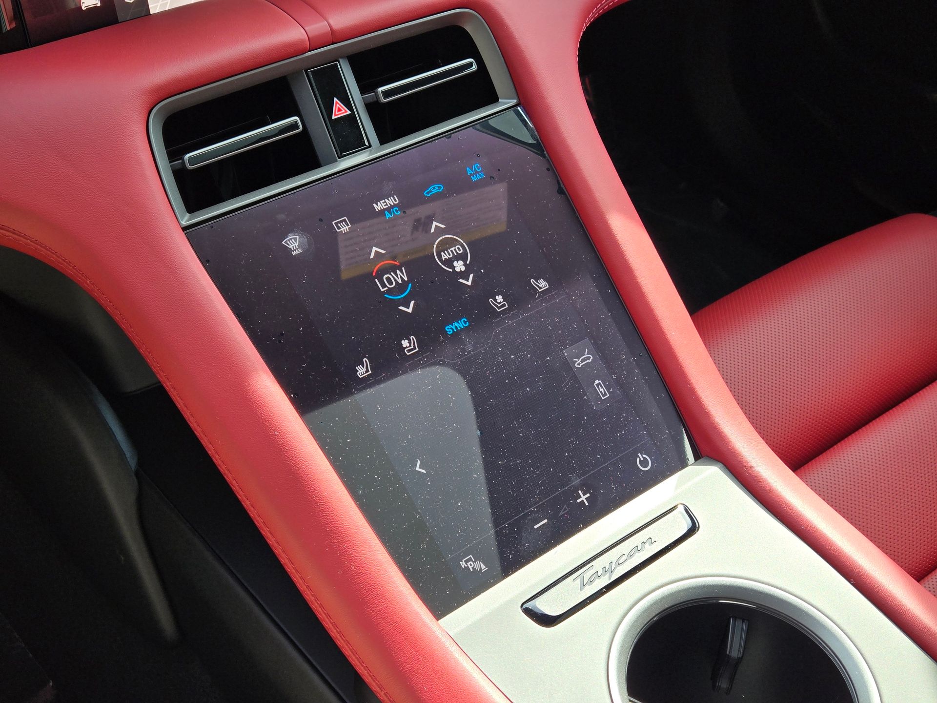 2025 Taycan 4S picture #26