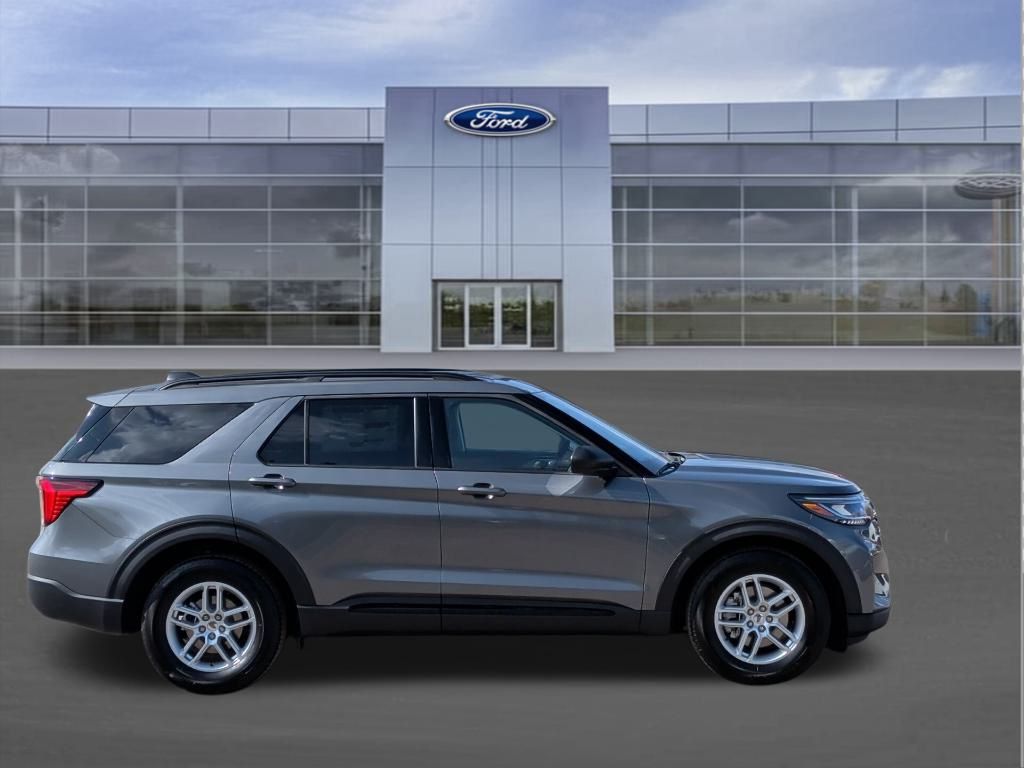 2026 Ford Explorer Active - 5