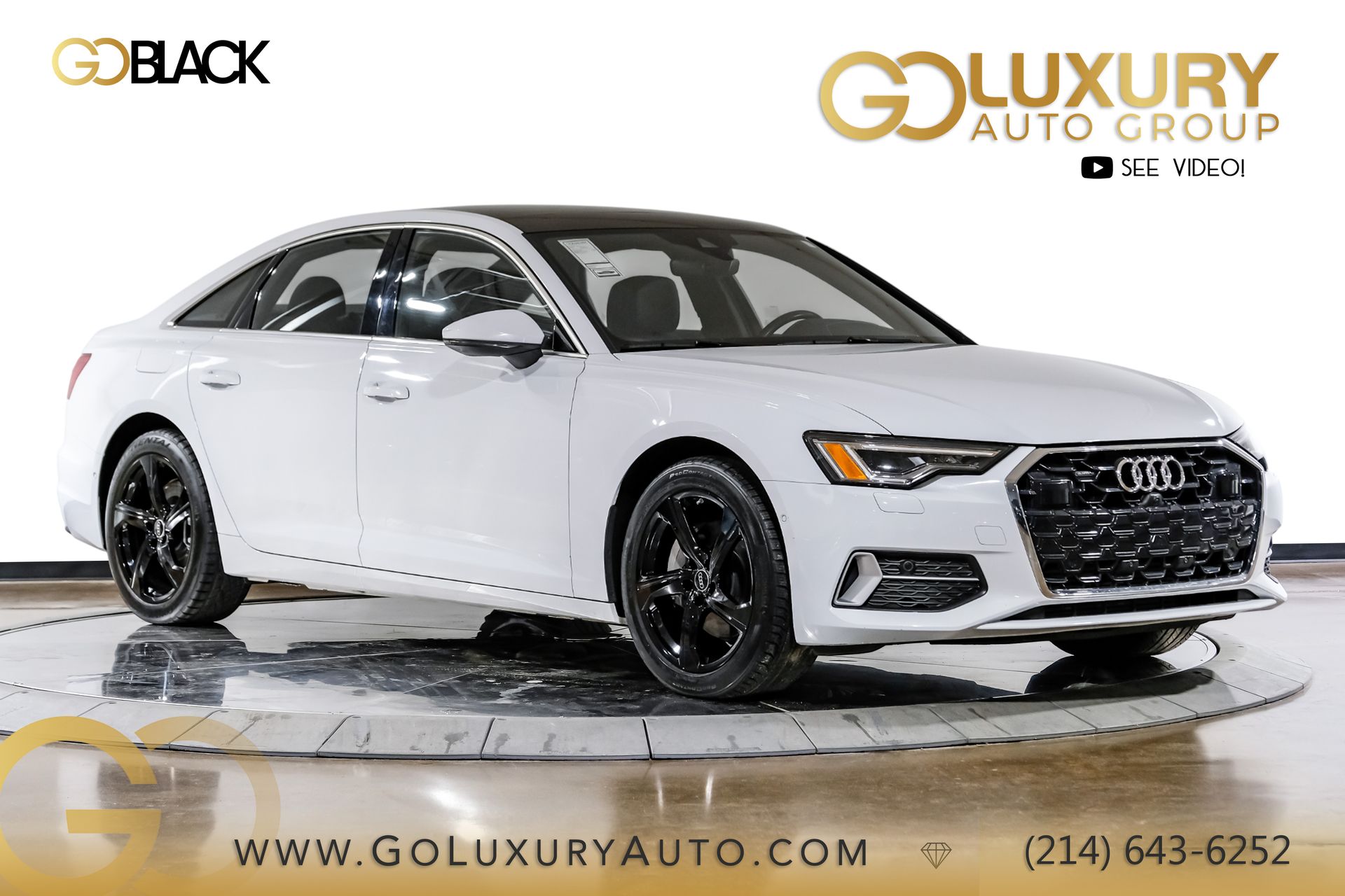 2024 Audi A6 quattro Premium Plus 45 TFSI