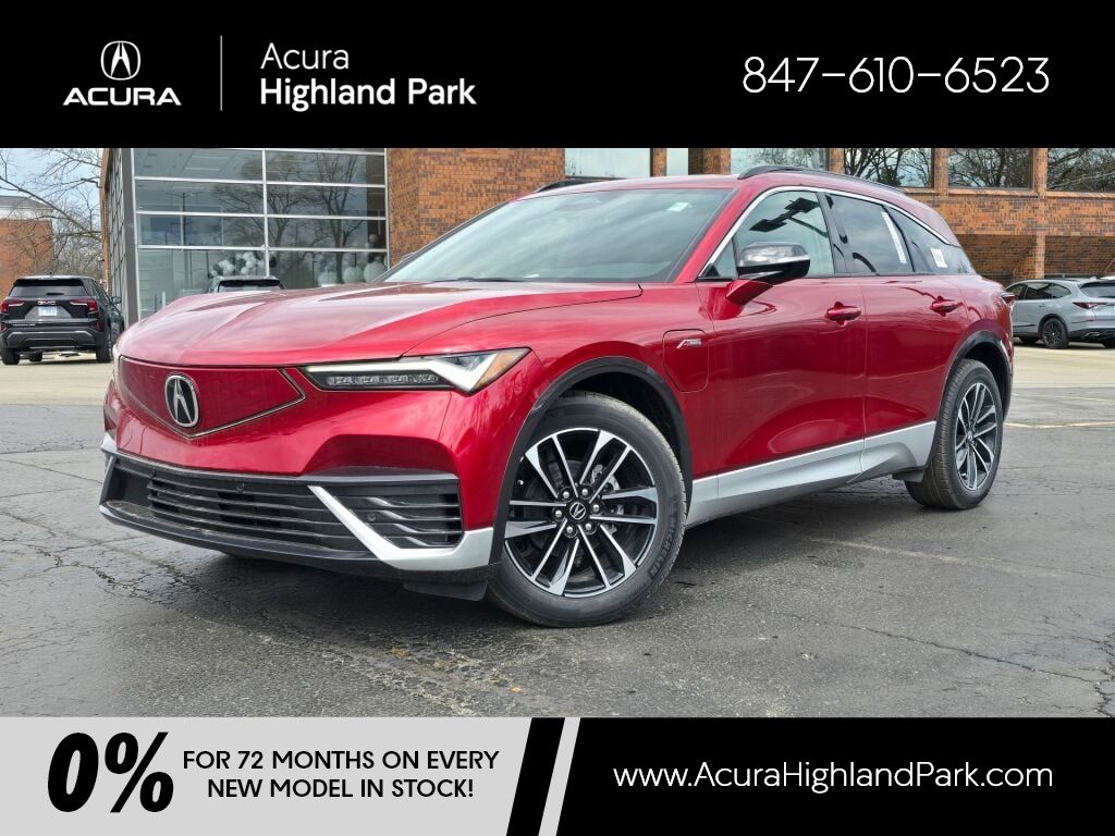 2024 Acura ZDX Base