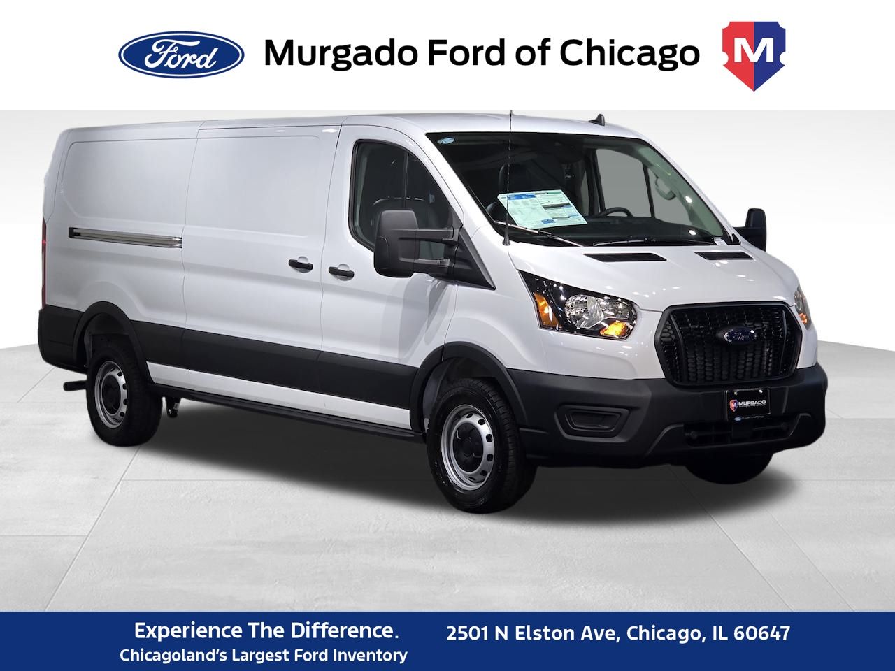 2025 Ford Transit-250 Base