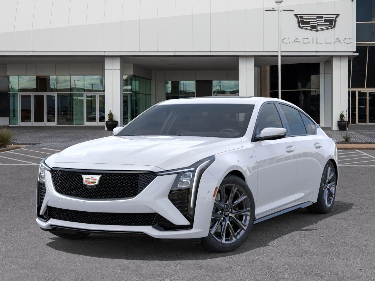 2026 Cadillac CT5 V-Series - 5