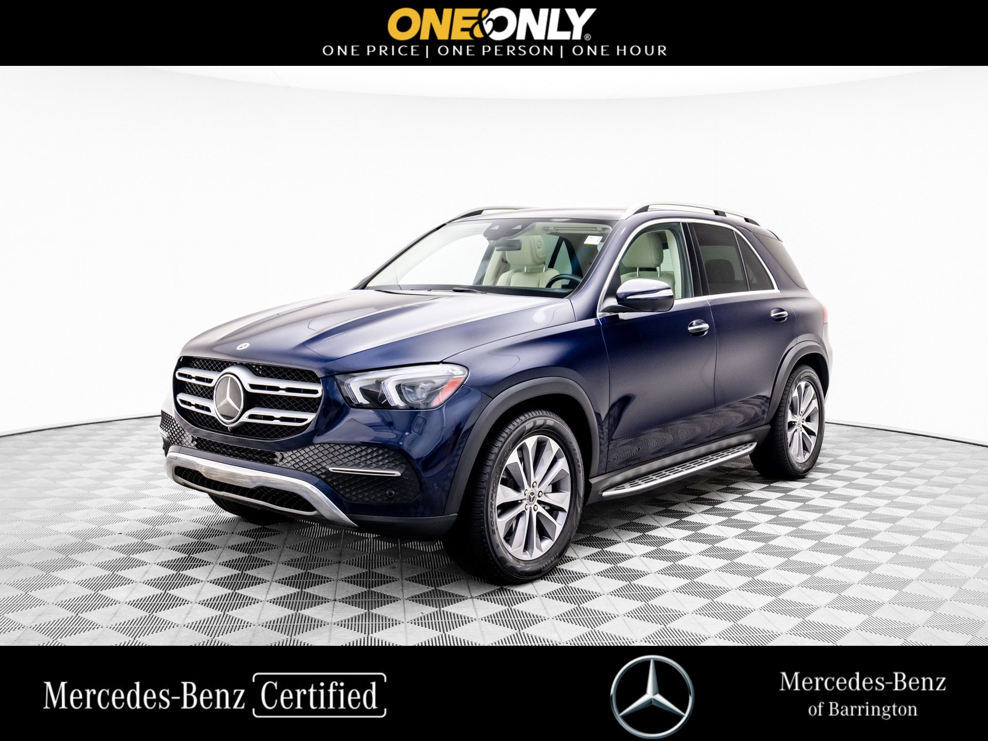 2022 Mercedes-Benz GLE GLE 350 photo