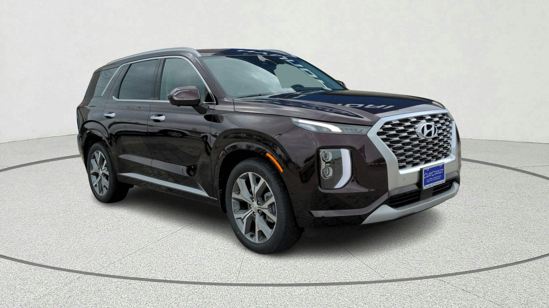 2022 Hyundai Palisade