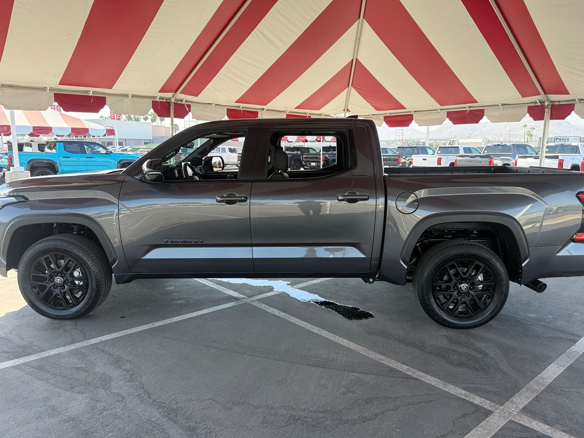 New 2026 Toyota Tundra Truck