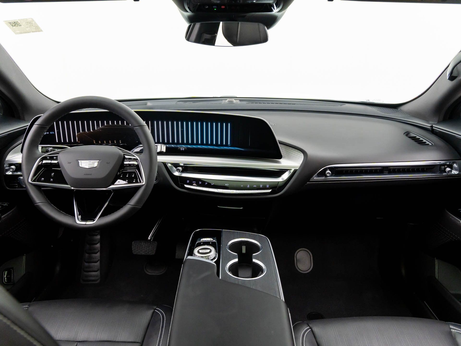 2025 Cadillac LYRIQ Sport photo