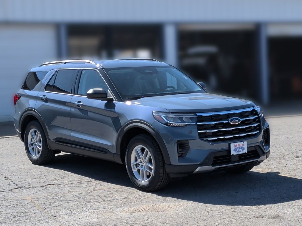2026 Ford Explorer Active - 7