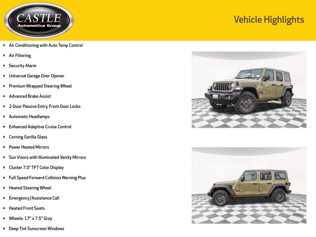 2026 JEEP WRANGLER - Image 6