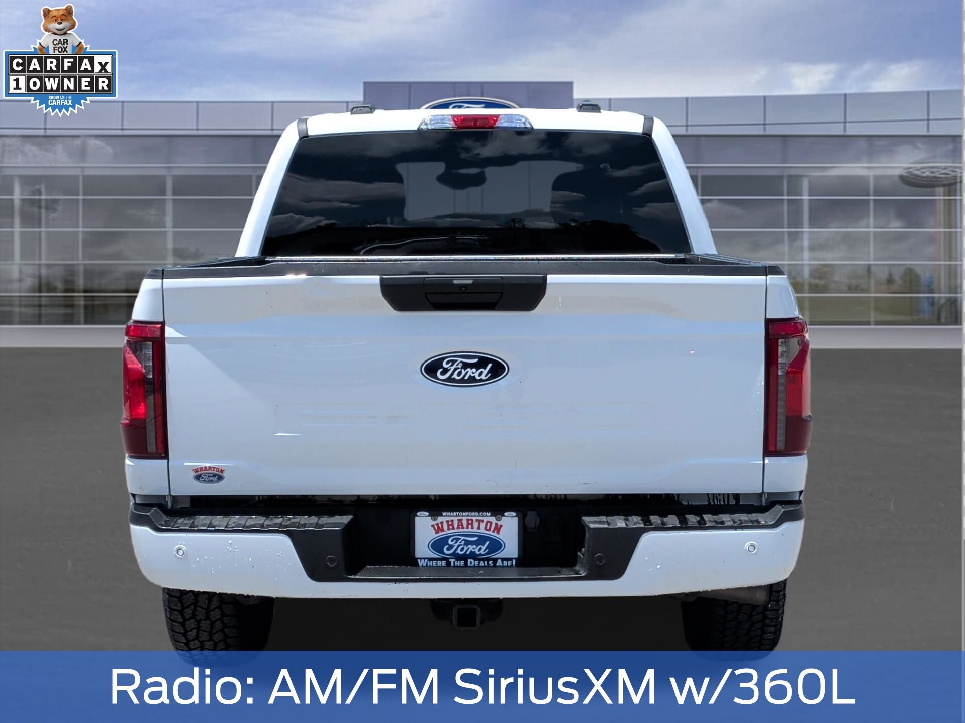 2024 Ford F-150 STX - 3