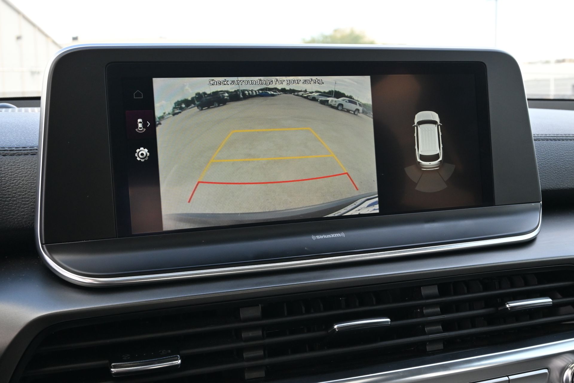 2022 Kia Telluride S Black at DeMontrond Auto Country