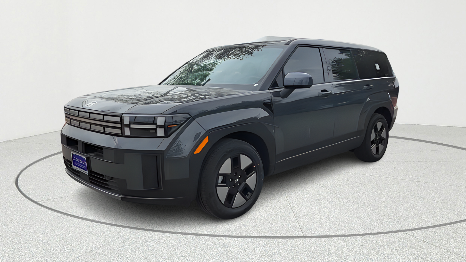 2026 Hyundai Santa Fe Hybrid