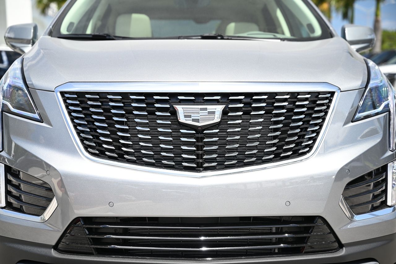 2024 Cadillac XT5 Premium Luxury 9