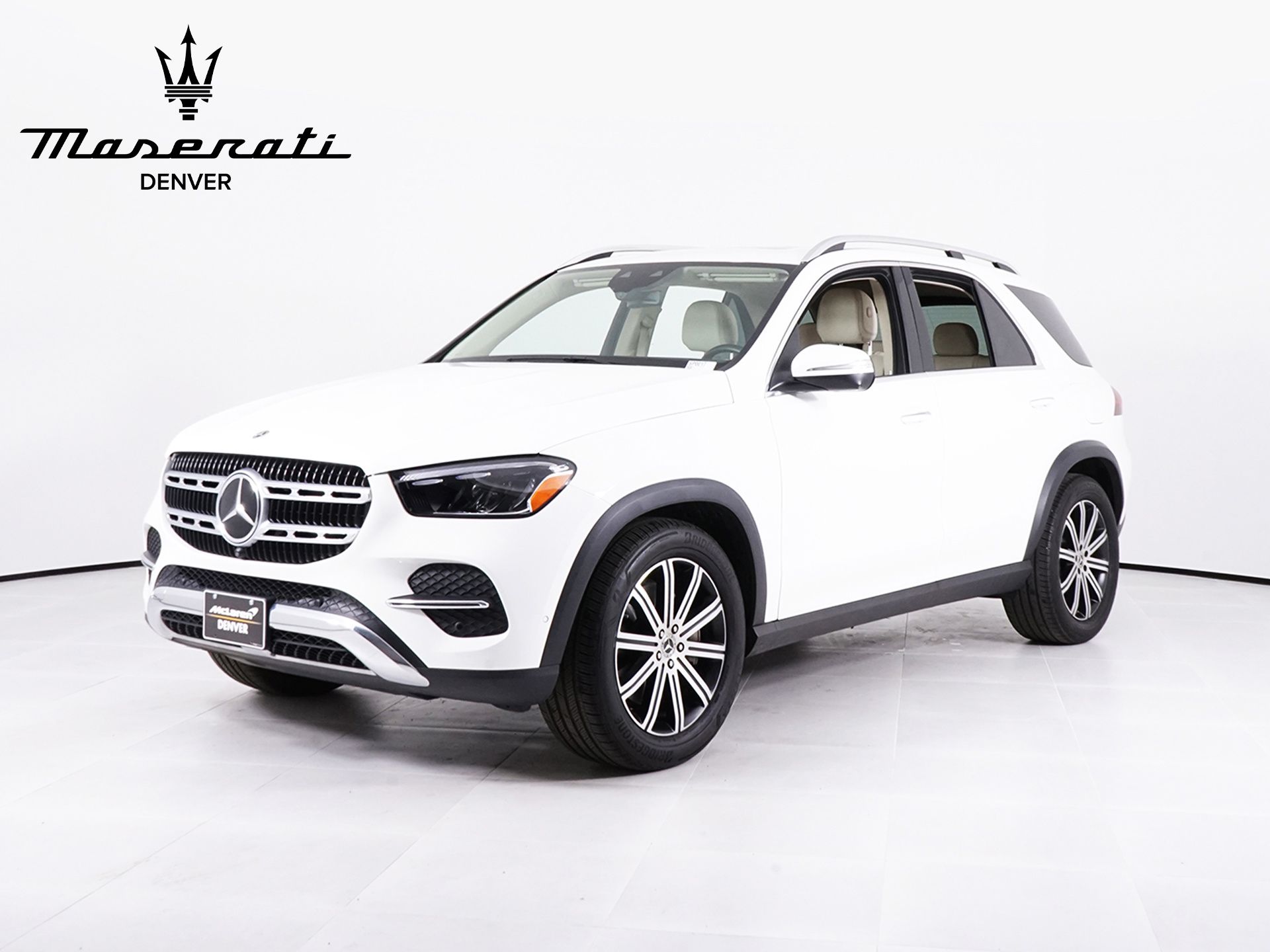 2025 Mercedes-Benz GLE GLE450E