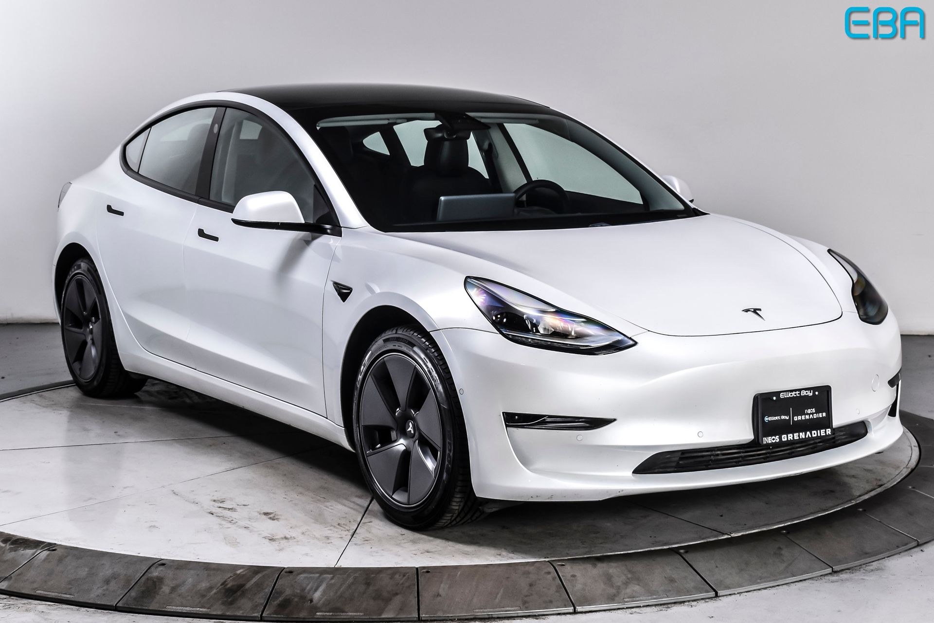 2021 Tesla Model 3 Base