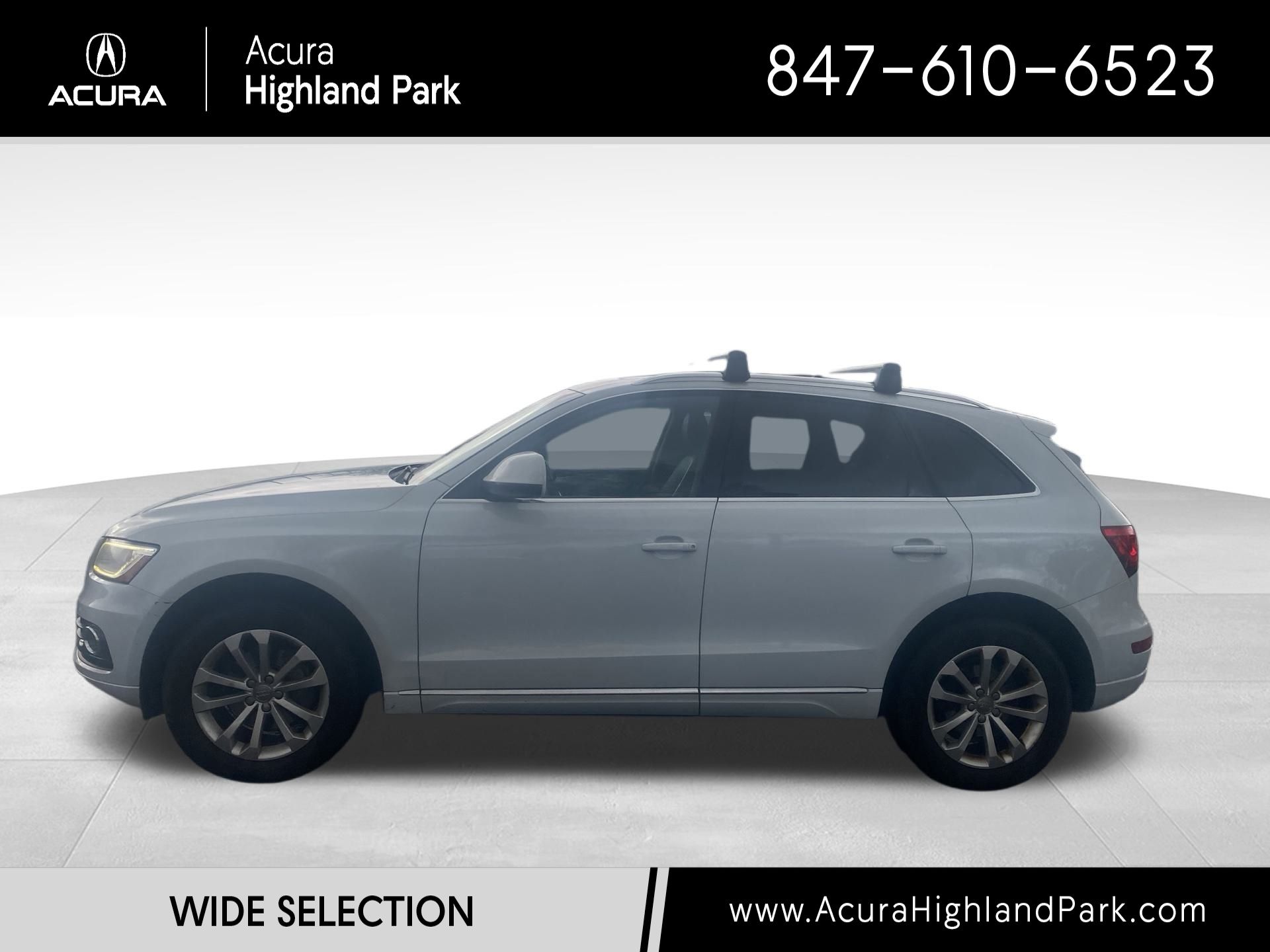 2013 Audi Q5 2.0T Premium Plus 2