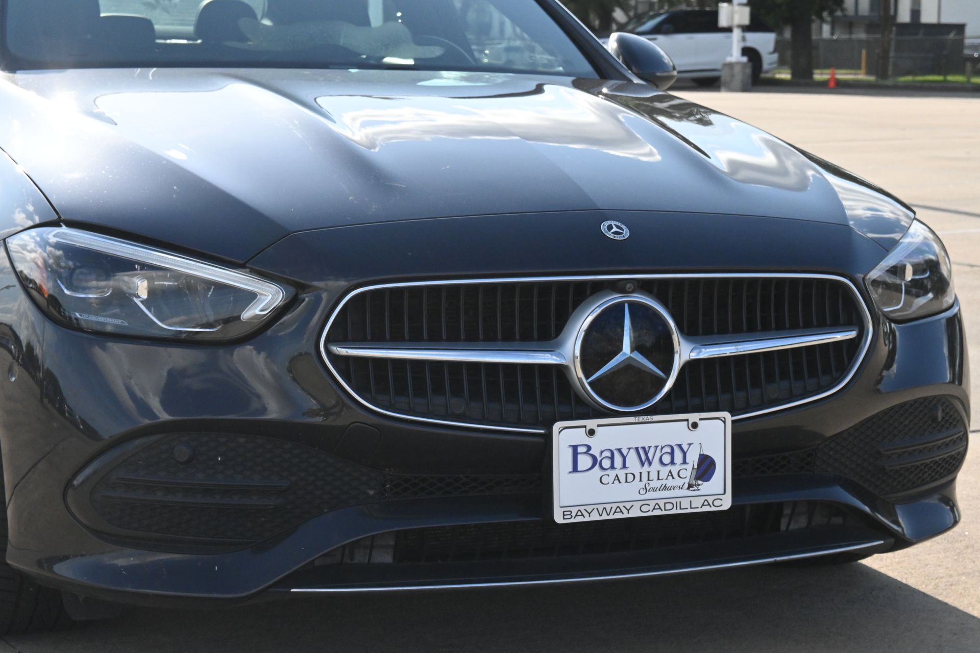2023 Mercedes-Benz C-Class C 300  at Big Star Chrysler Jeep Dodge Ram 