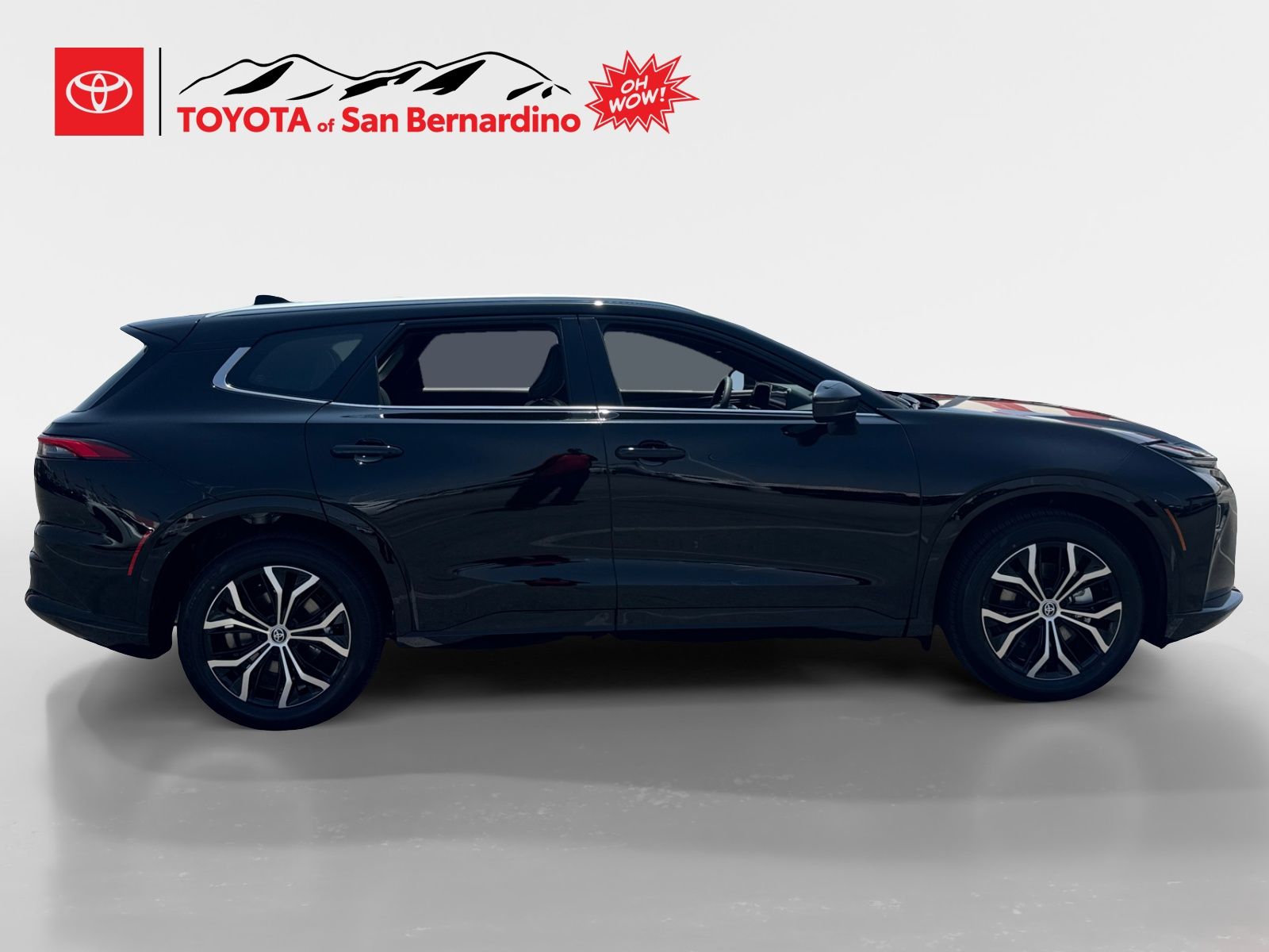 New 2026 Toyota Crown Signia Sedan