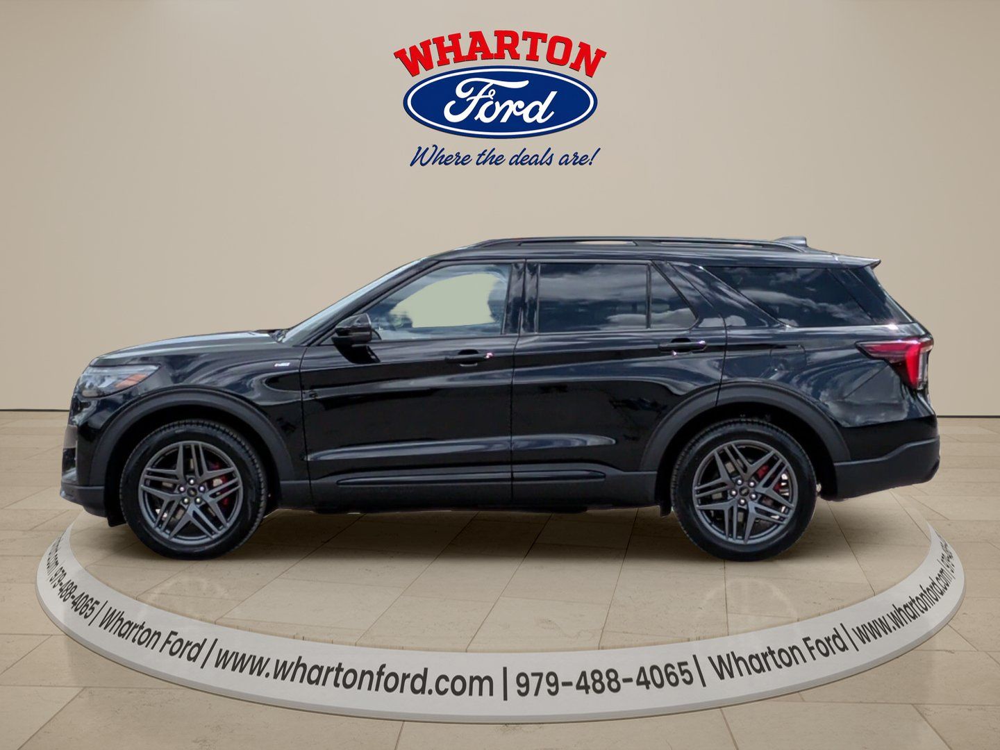 2026 Ford Explorer ST-Line - 2