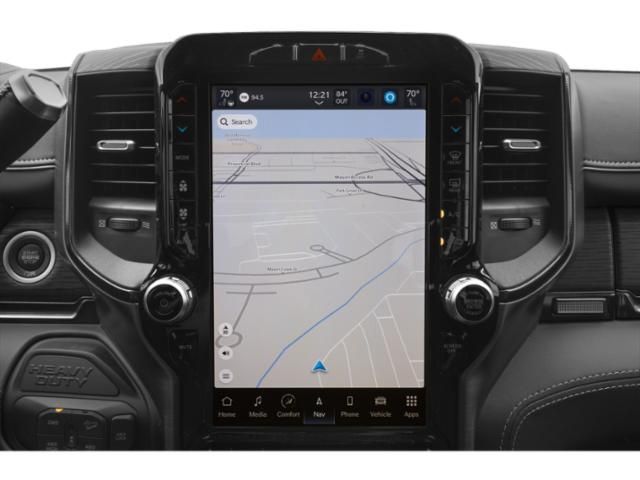 2024 Ram 2500 Rebel Red at Bayway Chrysler Dodge Jeep Ram