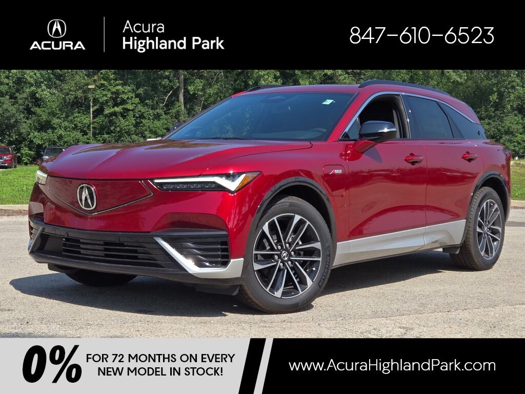 2024 Acura ZDX Base