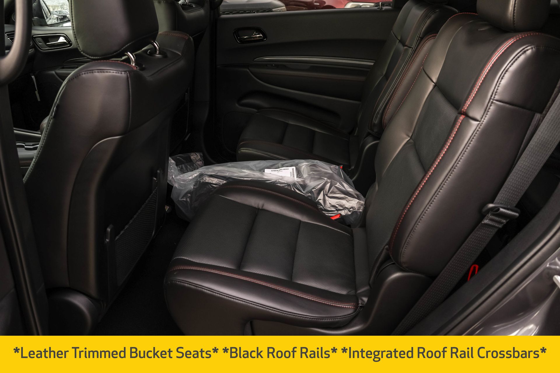 2026 DODGE DURANGO - Image 16