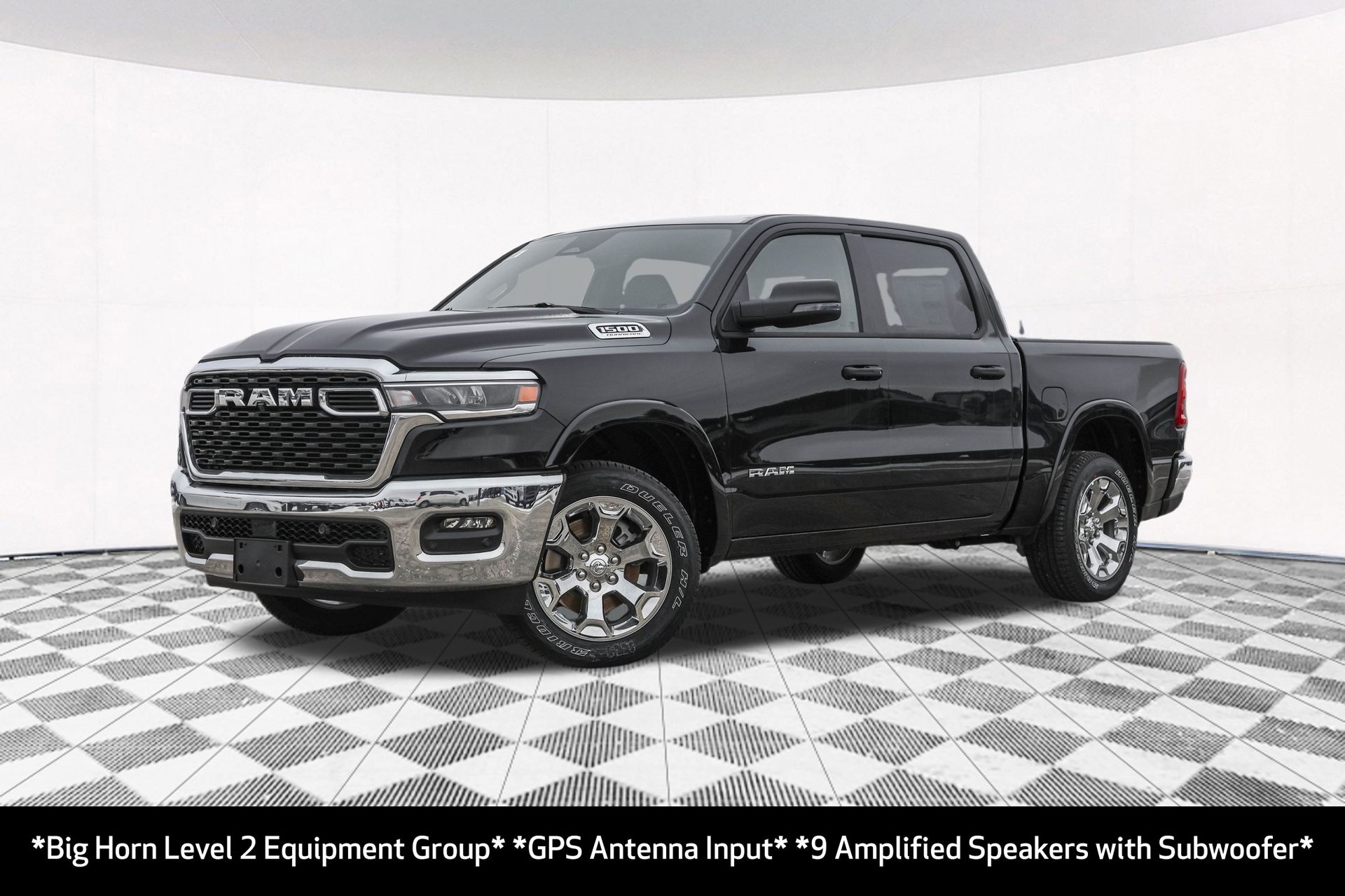 2026 RAM 1500 - Image 2