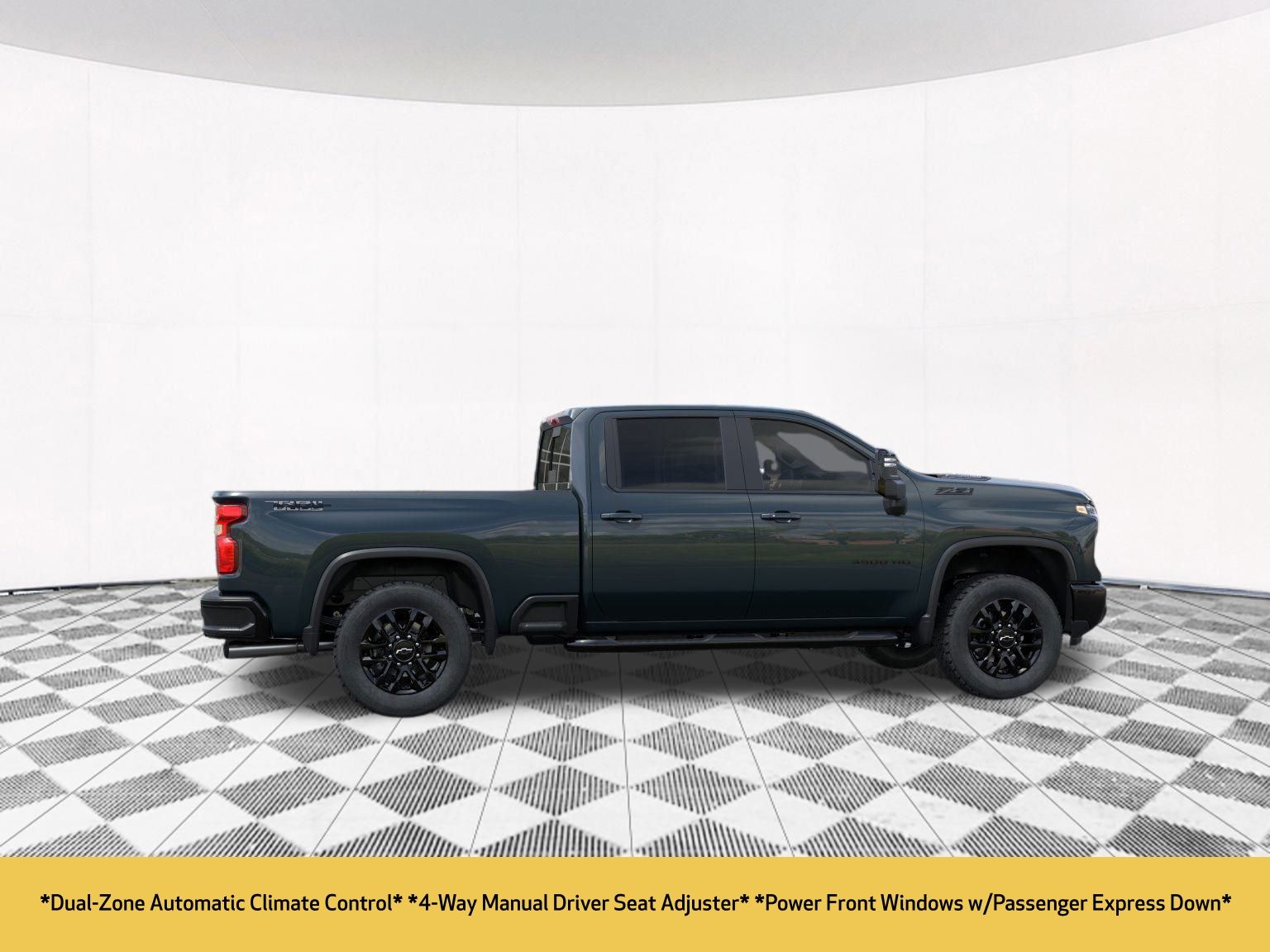 Silverado 3500HD Crew Cab LT