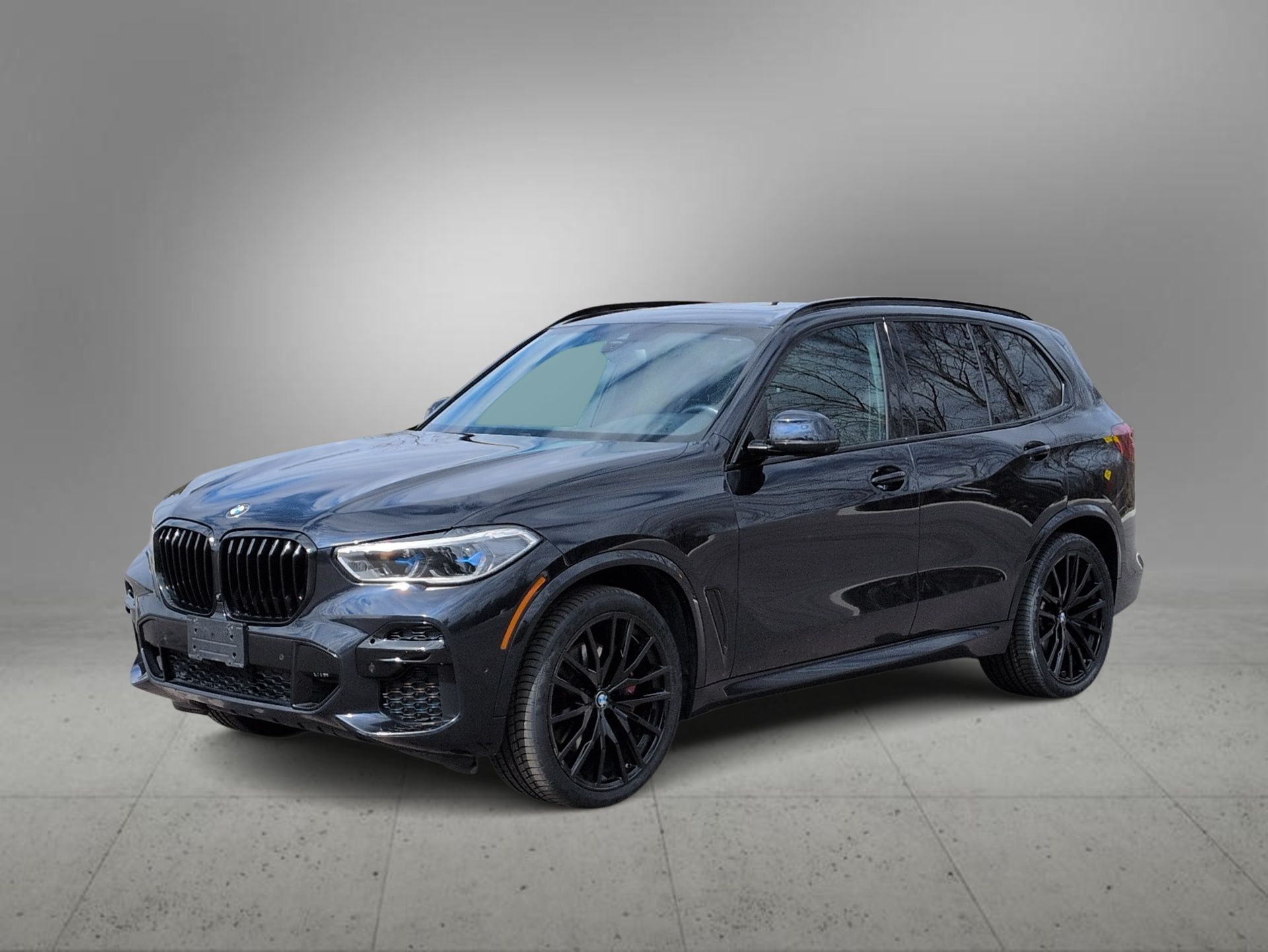 used 2022 BMW X5 car, priced at $43,250