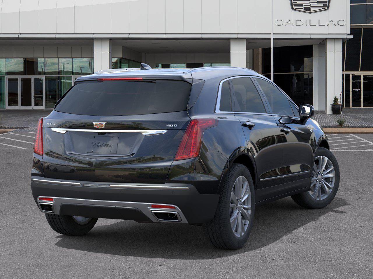2026 Cadillac XT5 Premium Luxury - 3