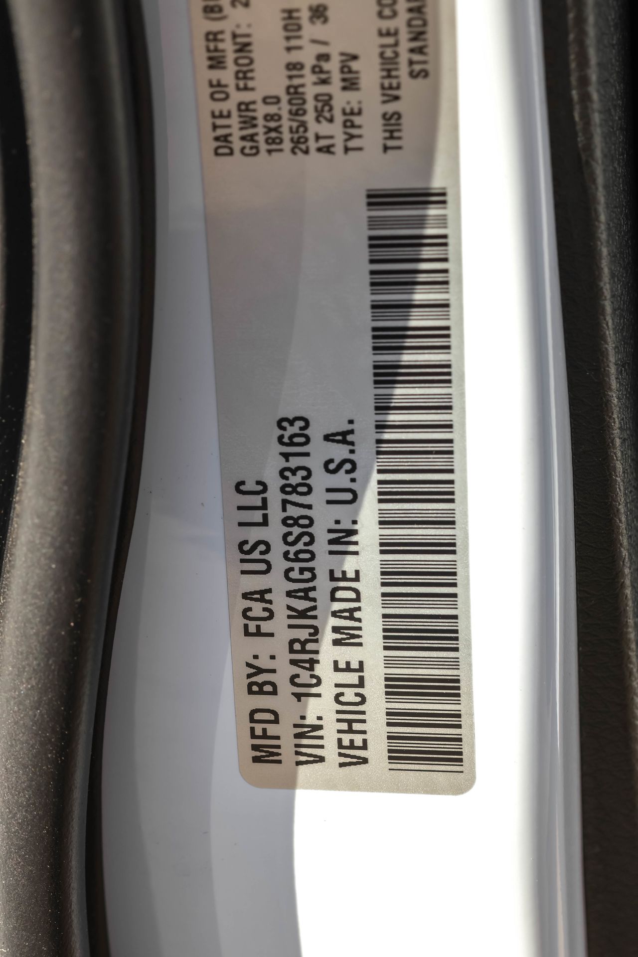 2025 JEEP GRAND CHEROKEE L - Image 31