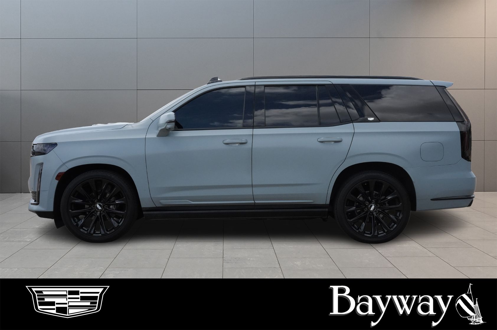 2022 Cadillac Escalade Sport Platinum Black at Bayway Cadillac of The Woodlands