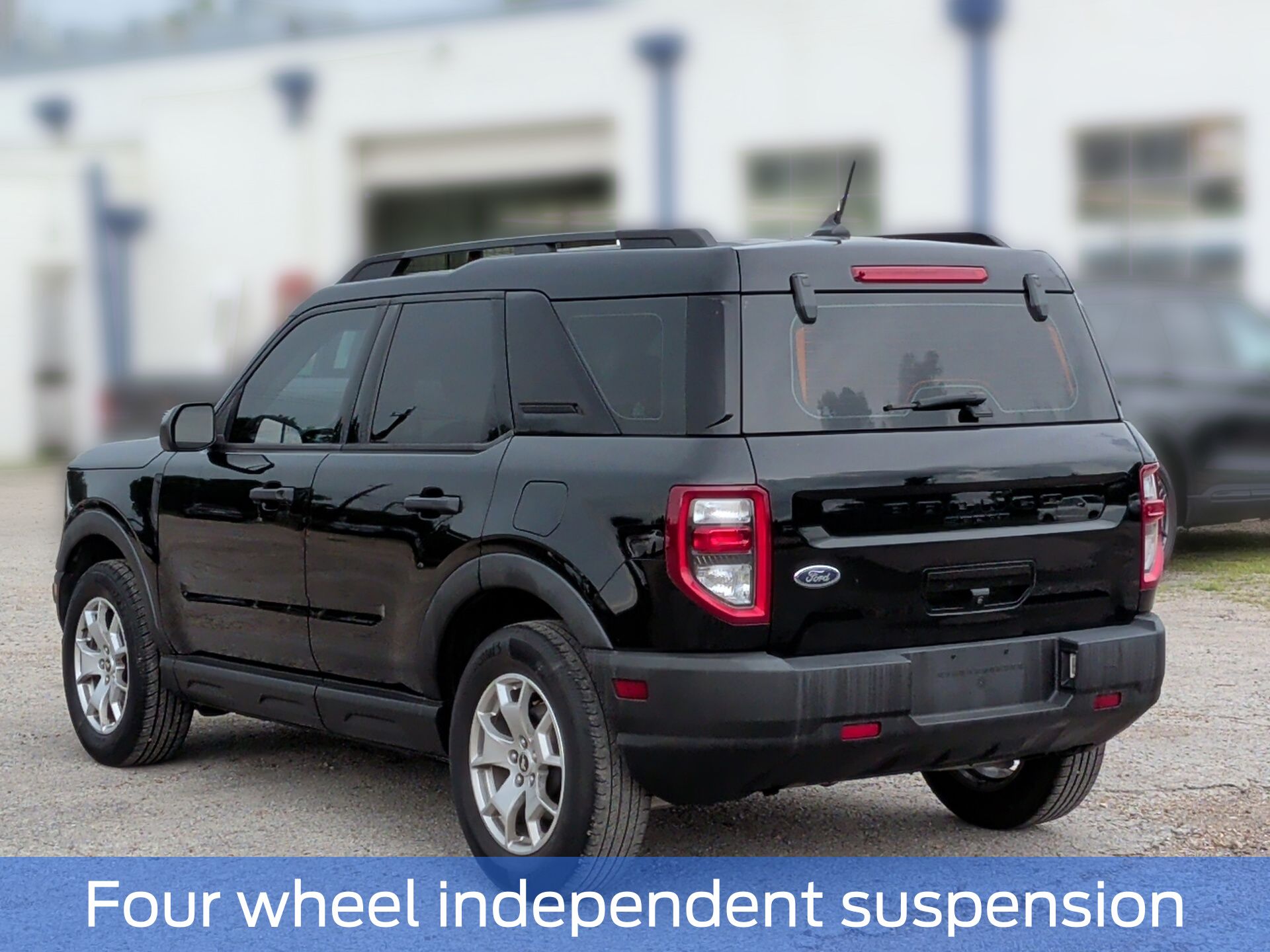 2022 Ford Bronco Sport Base - 2