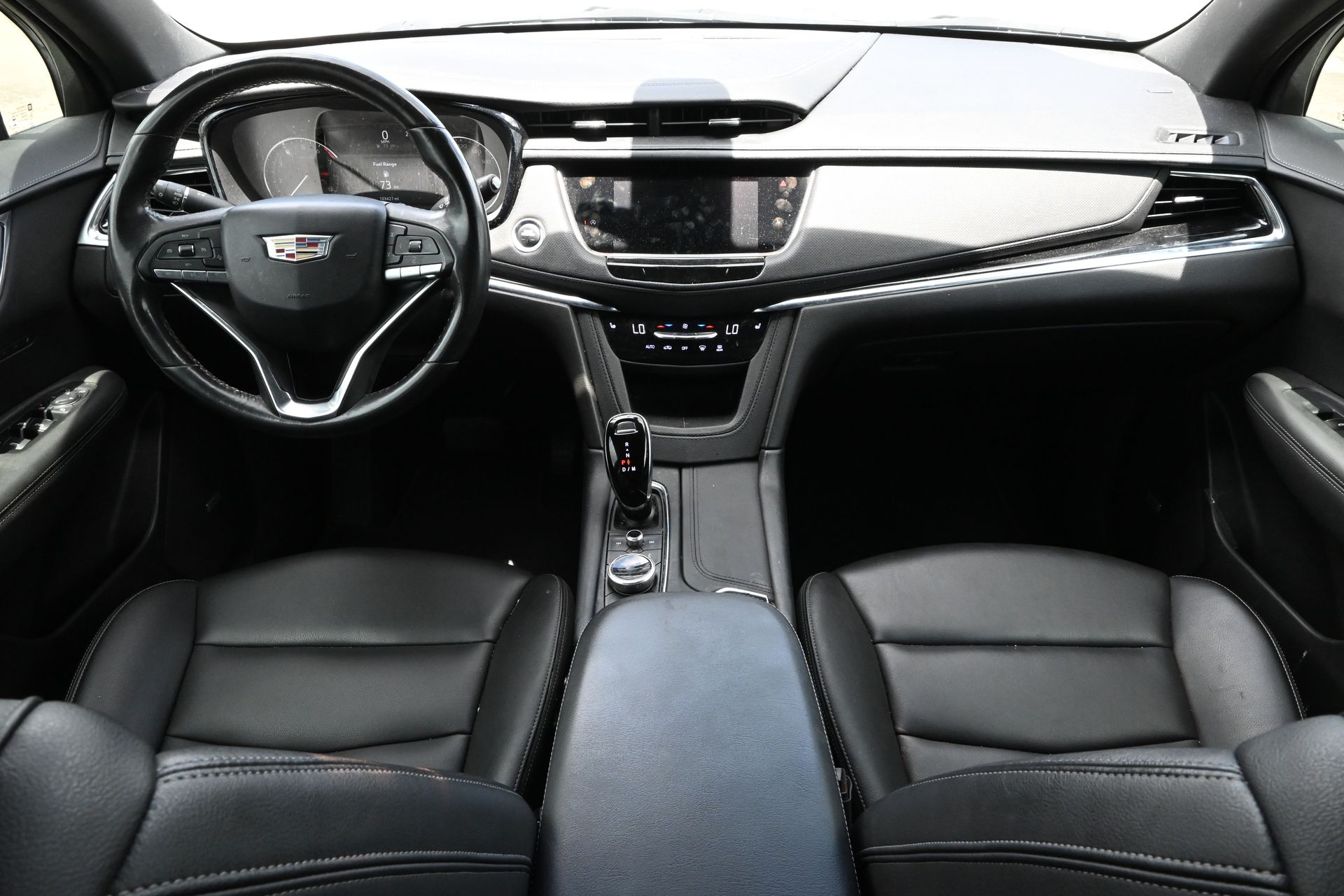 2022 Cadillac XT6 Luxury Brown at Tom Peacock Cadillac