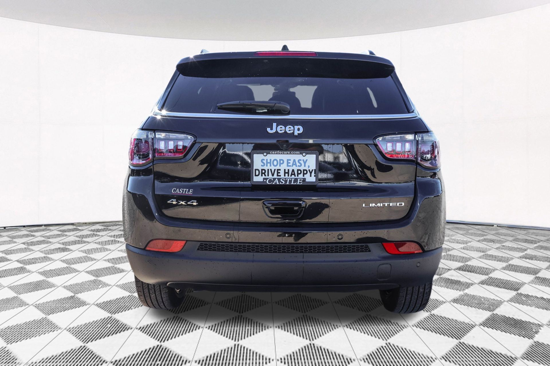 2026 JEEP COMPASS - Image 12