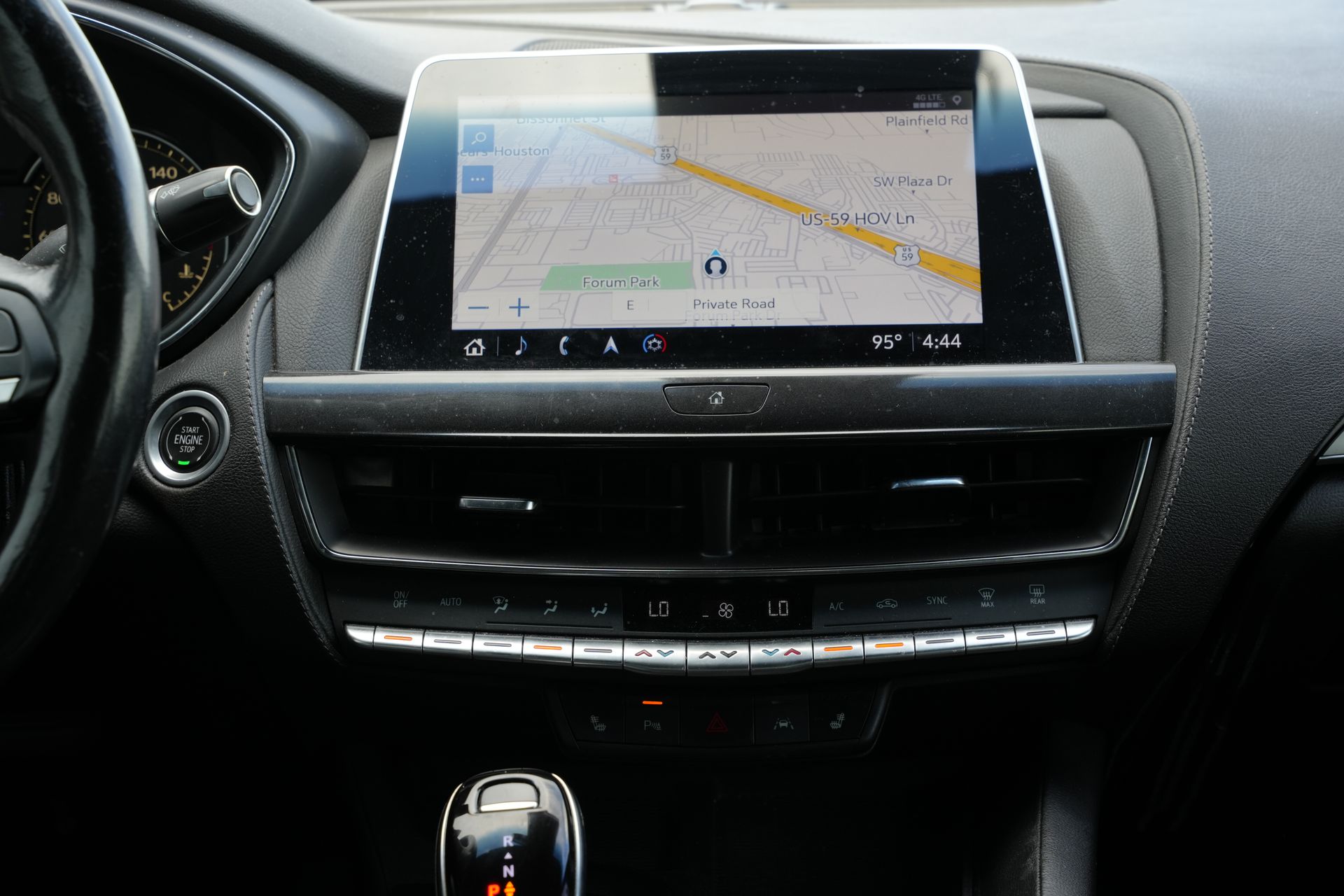 2023 Cadillac CT5 Luxury White at Bayway Cadillac Southwest