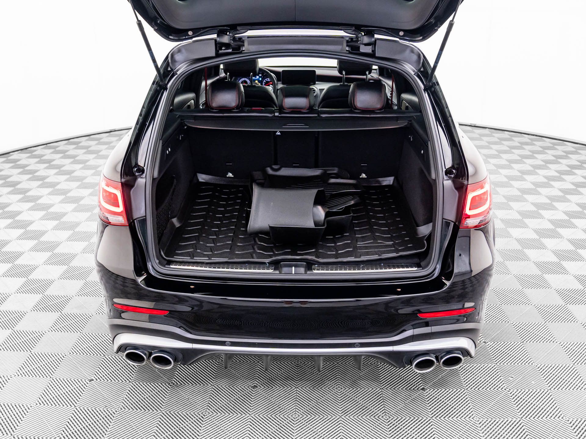 2022 Mercedes-Benz GLC GLC 43 AMG photo