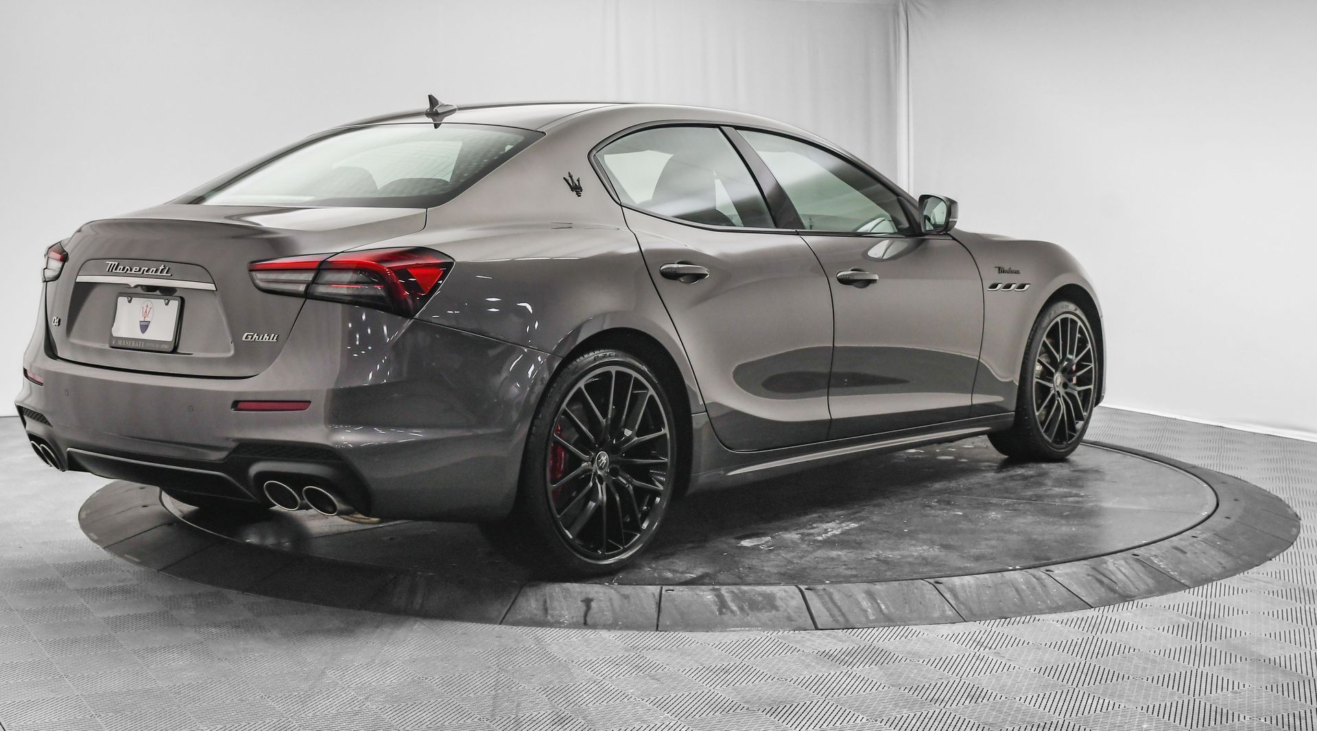 2024 Maserati Ghibli Modena Ultima - Photo 9
