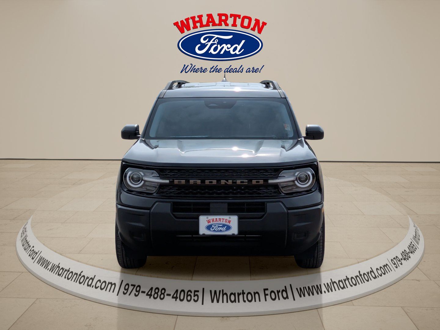 2026 Ford Bronco Sport Big Bend - 7
