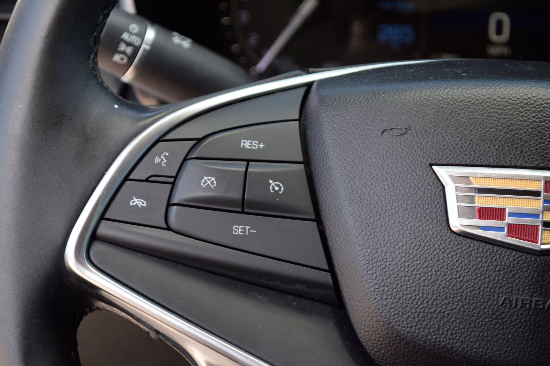 2018 Cadillac XT5 Luxury Silver at DeMontrond Ford