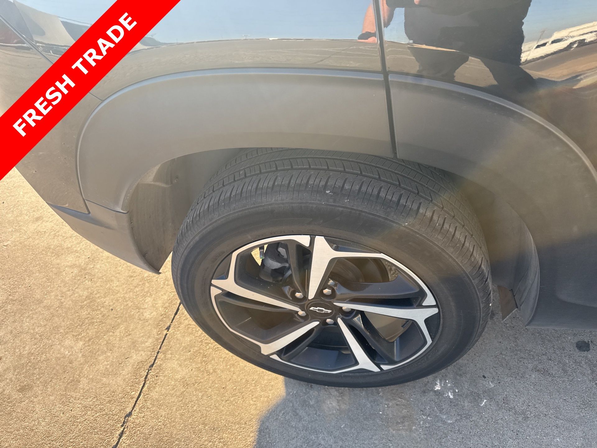 2022 Chevrolet TrailBlazer